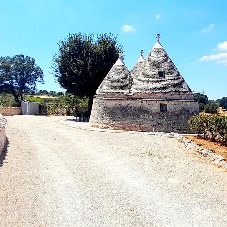Trullo Roverella Locorotondo Eksteriør billede