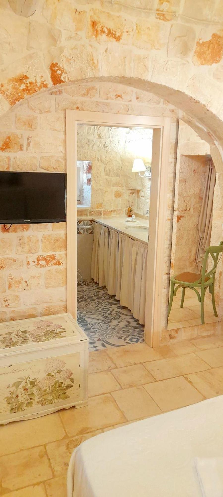 Trullo Roverella Locorotondo Eksteriør billede