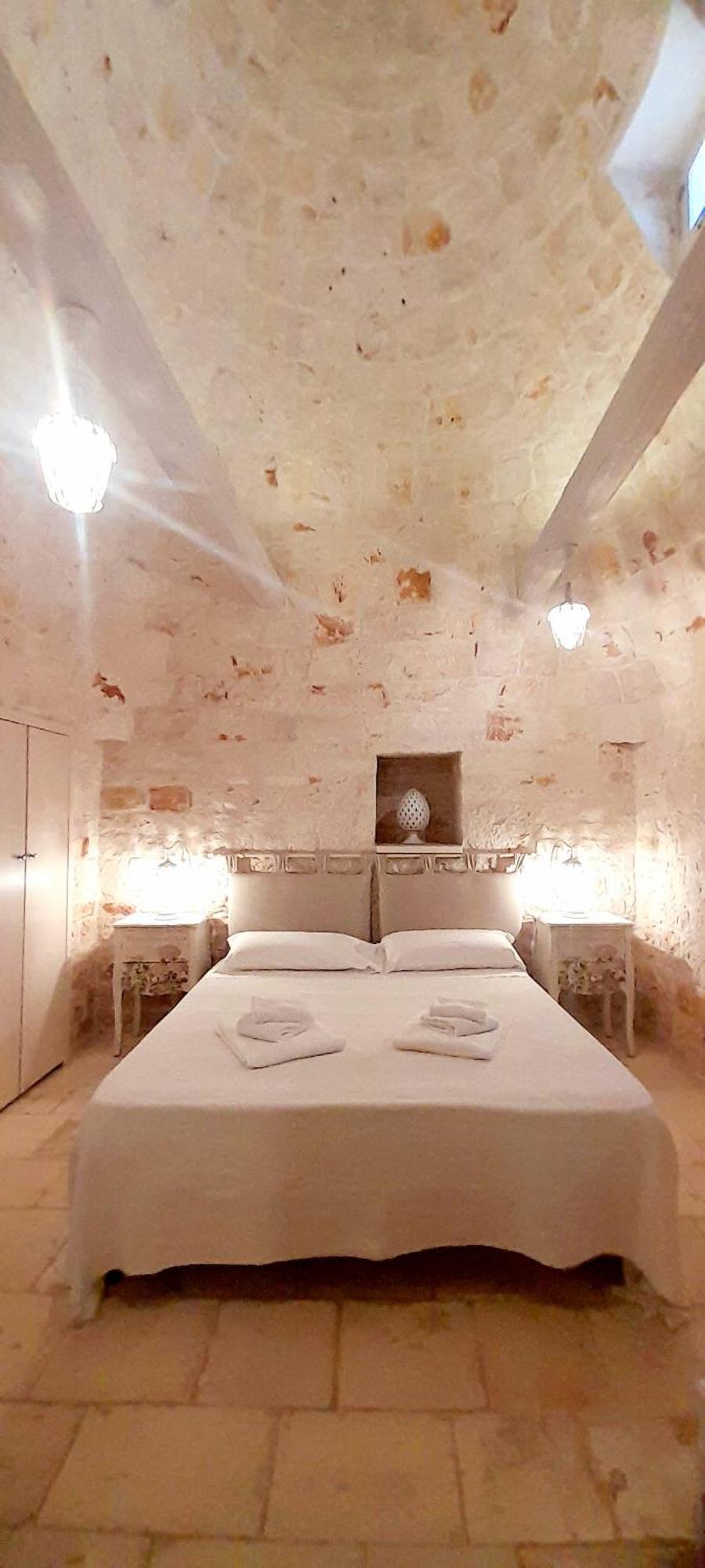 Trullo Roverella Locorotondo Eksteriør billede