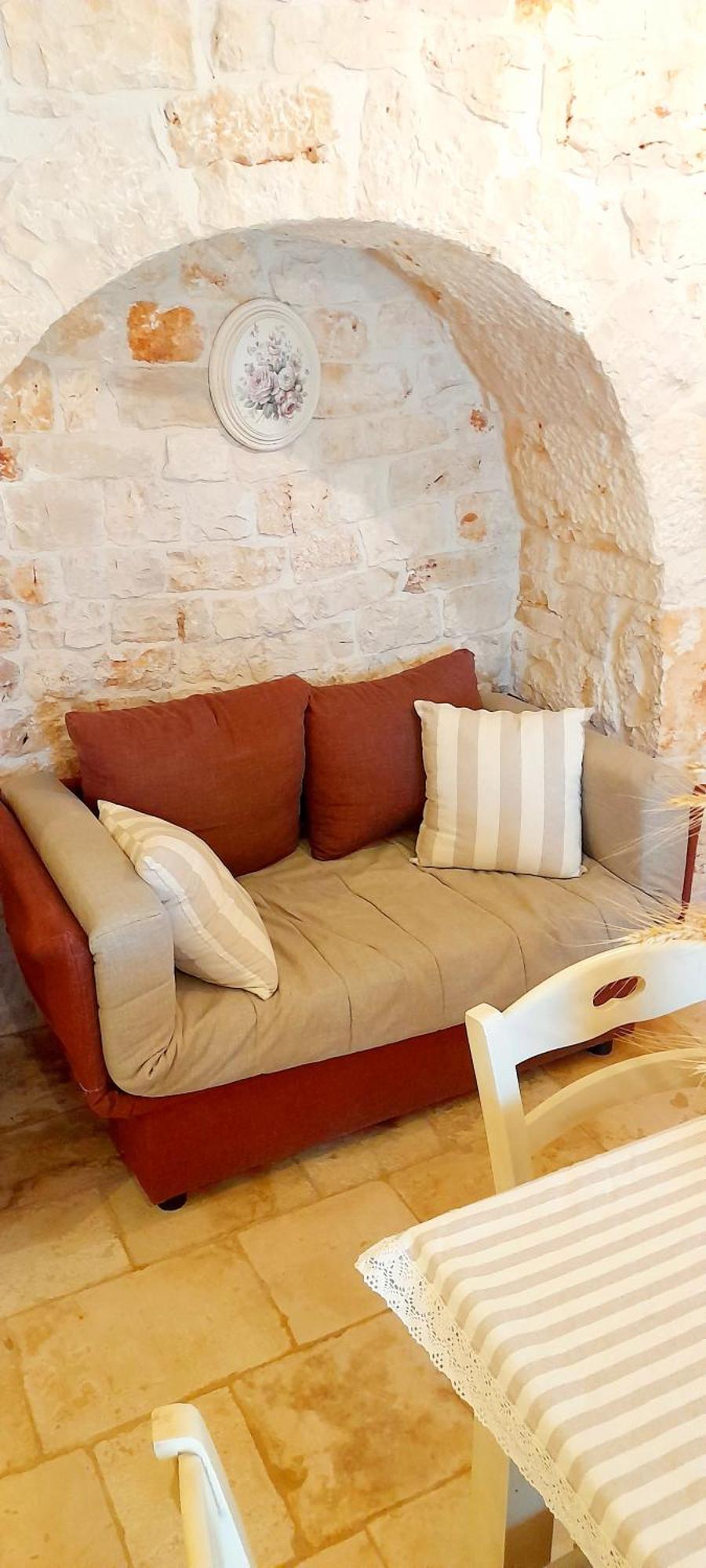 Trullo Roverella Locorotondo Eksteriør billede